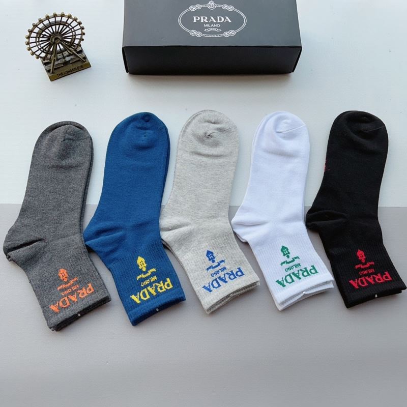 Prada Socks